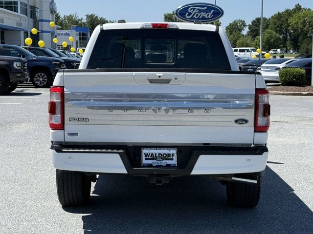 2021 Ford F-150 4WD