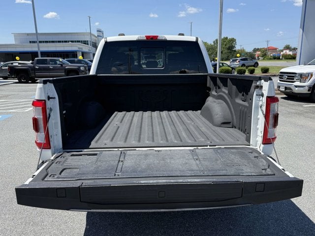 2021 Ford F-150 4WD