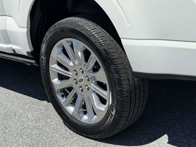 2021 Ford F-150 4WD
