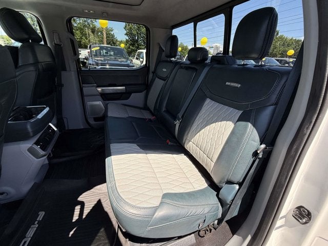 2021 Ford F-150 4WD