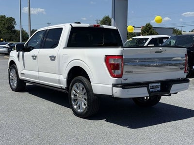 2021 Ford F-150 4WD