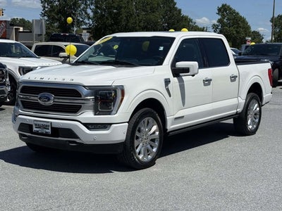 2021 Ford F-150 4WD