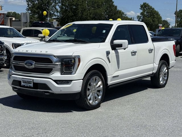 2021 Ford F-150 4WD