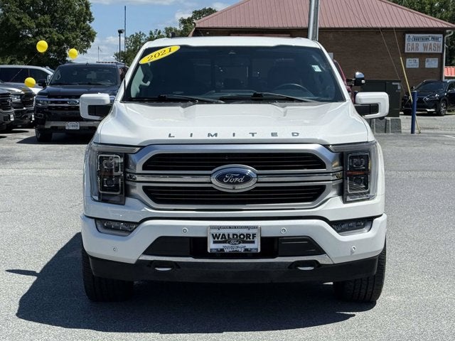 2021 Ford F-150 4WD