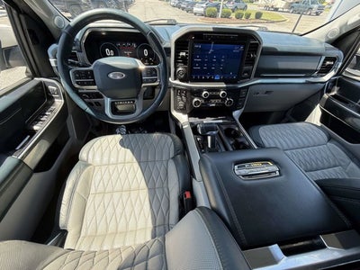 2021 Ford F-150 4WD