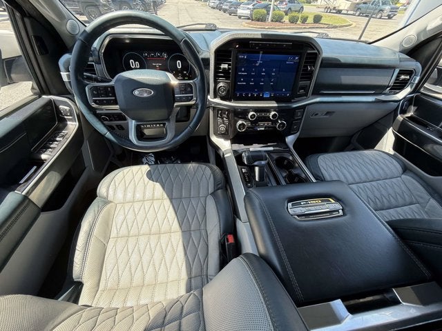 2021 Ford F-150 4WD