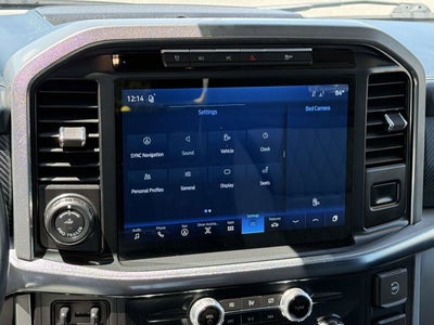 2021 Ford F-150 4WD