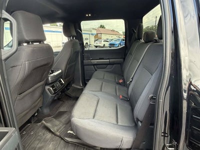 2022 Ford F-150 4WD