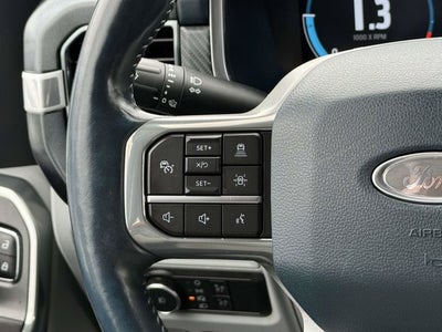 2023 Ford F-150 4WD