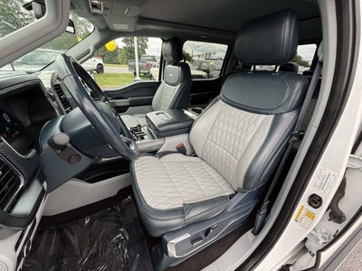 2023 Ford F-150 4WD