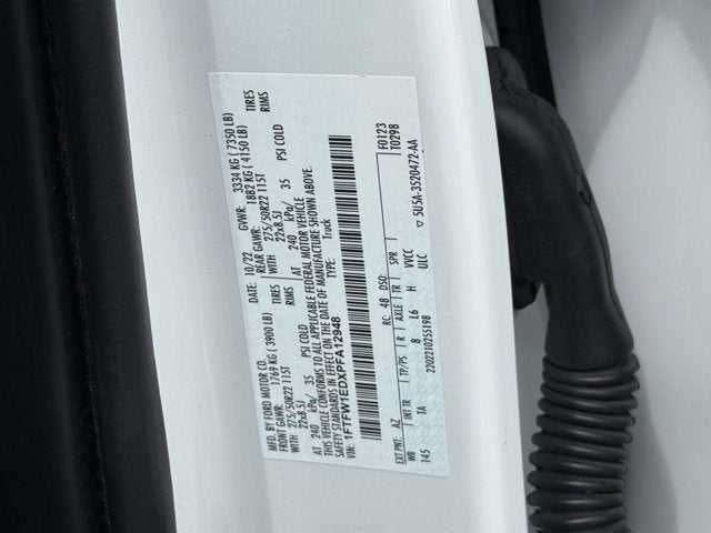 2023 Ford F-150 4WD