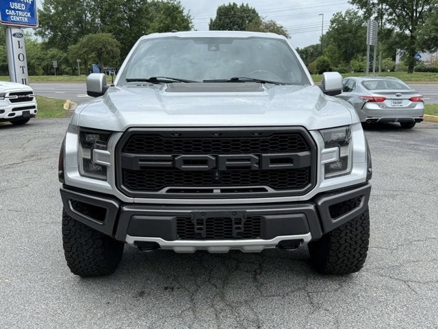 2017 Ford F-150 Raptor