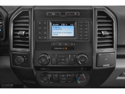 2018 Ford F-150 2WD