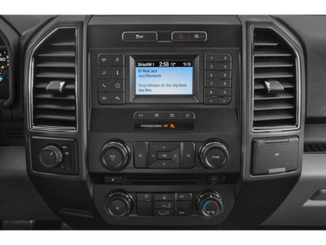 2018 Ford F-150 2WD