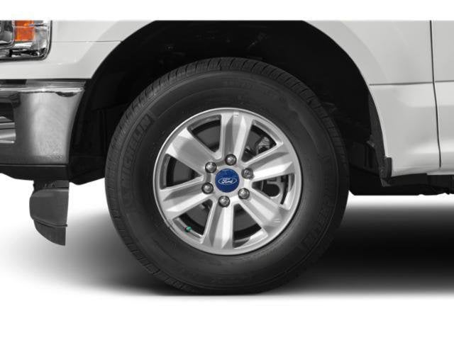 2018 Ford F-150 2WD