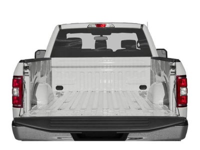 2018 Ford F-150 2WD