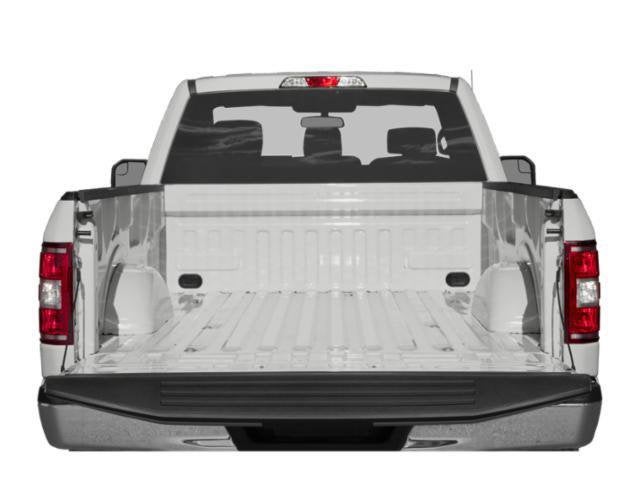 2018 Ford F-150 2WD