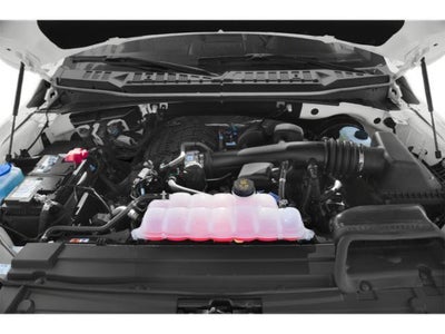 2018 Ford F-150 2WD