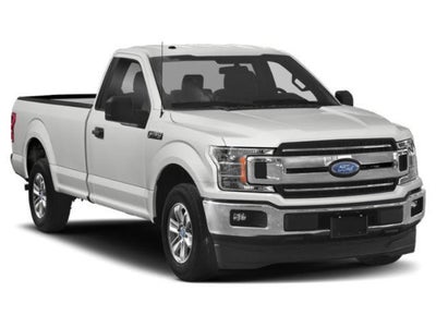 2018 Ford F-150 2WD