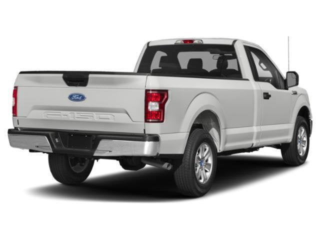 2019 Ford F-150 2WD
