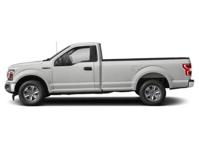 2019 Ford F-150 2WD