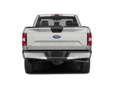 2019 Ford F-150 2WD