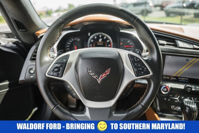 2015 Chevrolet Corvette Z51 3LT