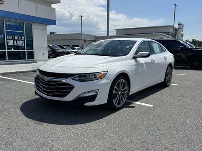 2024 Chevrolet Malibu LT