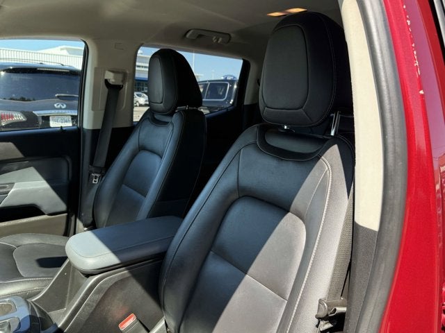 2018 Chevrolet Colorado 4WD Z71