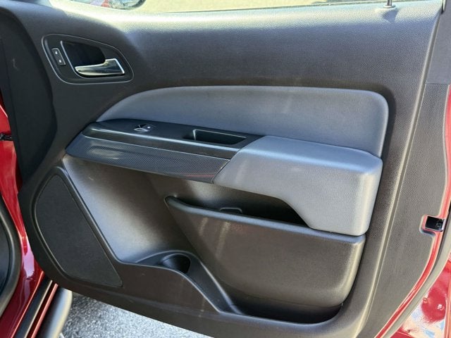 2018 Chevrolet Colorado 4WD Z71