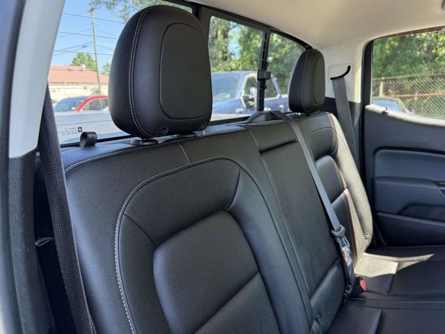 2018 Chevrolet Colorado 4WD Z71