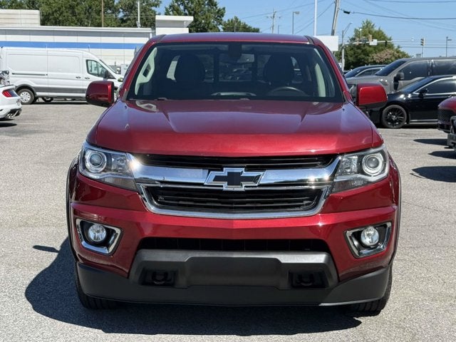 2018 Chevrolet Colorado 4WD Z71