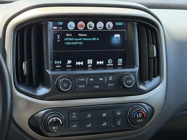2018 Chevrolet Colorado 4WD Z71