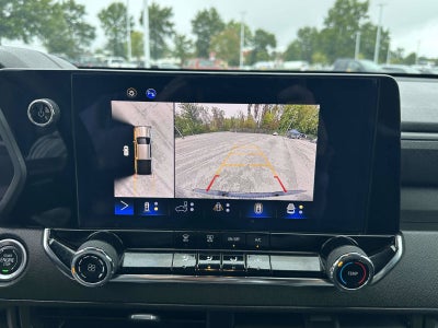 2023 Chevrolet Colorado 4WD Trail Boss