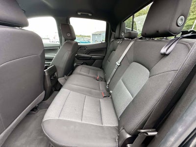 2023 Chevrolet Colorado 4WD Trail Boss