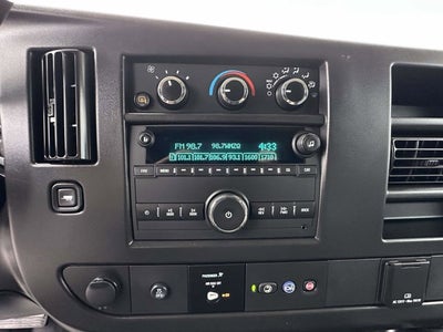 2023 Chevrolet Express Cargo Van G25