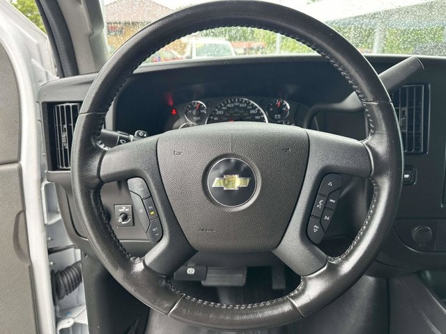 2023 Chevrolet Express Cargo Van G25