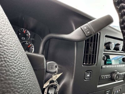 2023 Chevrolet Express Cargo Van G25