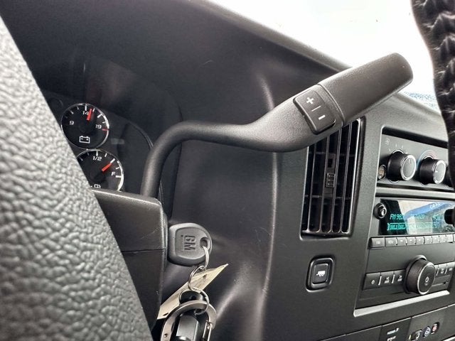 2023 Chevrolet Express Cargo Van G25