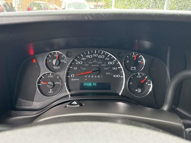 2023 Chevrolet Express Cargo Van G25