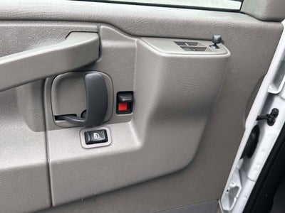 2023 Chevrolet Express Cargo Van G25