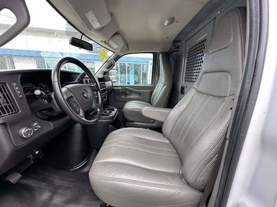 2023 Chevrolet Express Cargo Van G25