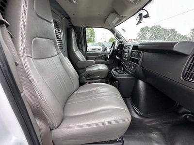 2023 Chevrolet Express Cargo Van G25