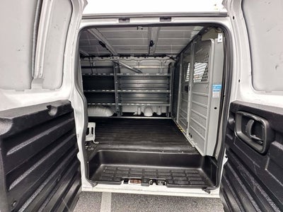 2023 Chevrolet Express Cargo Van G25