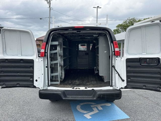 2023 Chevrolet Express Cargo Van G25