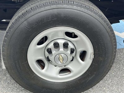 2023 Chevrolet Express Cargo Van G25