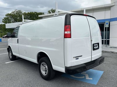 2023 Chevrolet Express Cargo Van G25