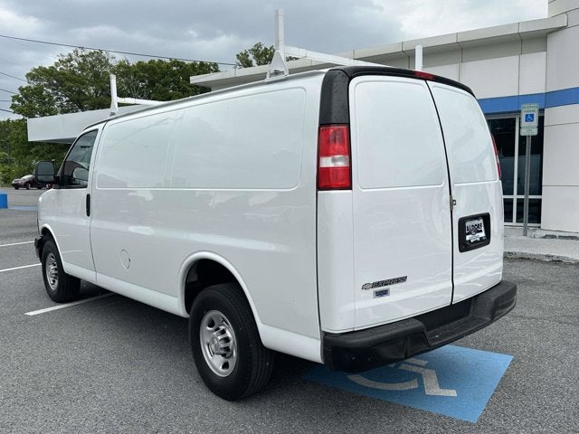 2023 Chevrolet Express Cargo Van G25