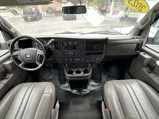 2023 Chevrolet Express Cargo Van G25