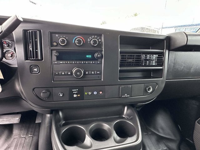2023 Chevrolet Express Cargo Van G25